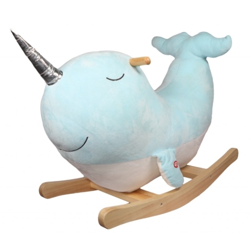 Tryco animal à bascule Narwhal Nino